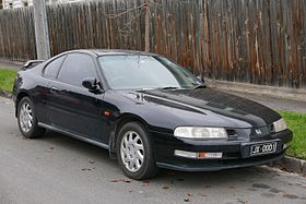 1996 Honda Prelude Si coupe (2015-07-09) 01.jpg